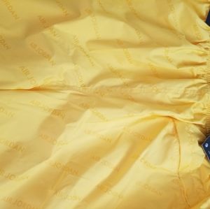 Jordan windbreaker shorts